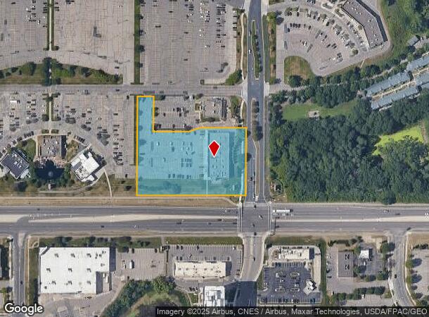  1270 Promenade Pl, Saint Paul, MN Parcel Map