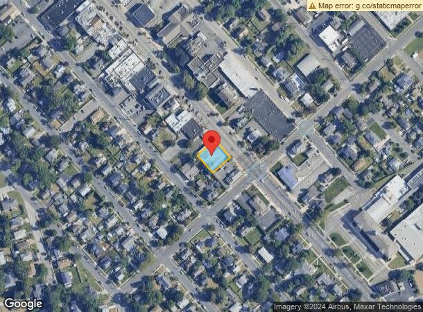  271 S Wellwood Ave, Lindenhurst, NY Parcel Map