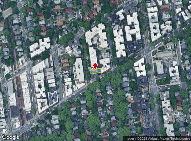 625 E 18Th St, Brooklyn, NY Parcel Map