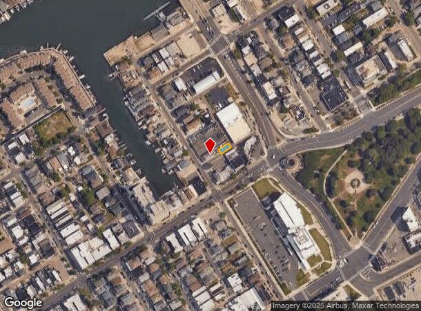  19 N Trenton Ave, Atlantic City, NJ Parcel Map