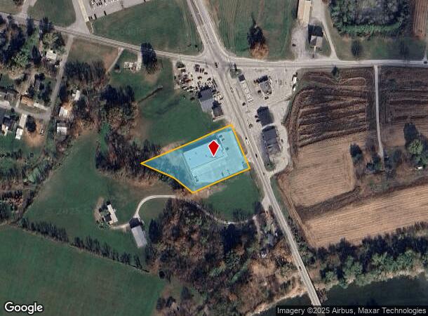 10163 Us Highway 27 N, Butler, KY Parcel Map