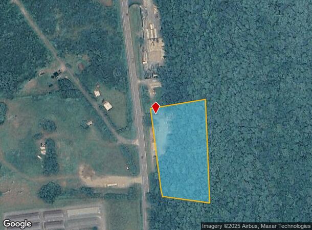  942 State Route 22, Eagle Bridge, NY Parcel Map