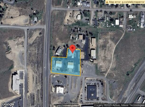  651 N Highway 26, Madras, OR Parcel Map