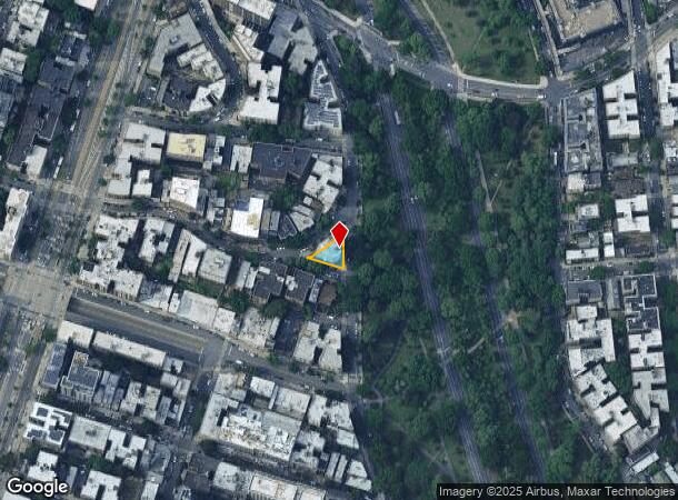 170 E Mosholu Pky S, Bronx, NY Parcel Map