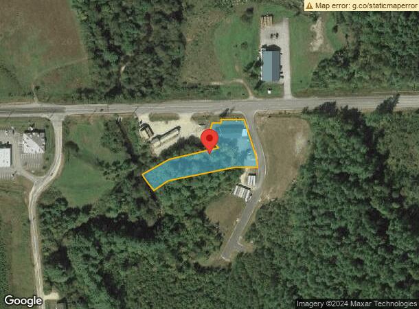  10 Hamilton Way, Plymouth, NH Parcel Map