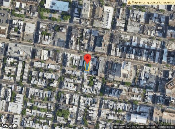  2112 Walnut St, Philadelphia, PA Parcel Map