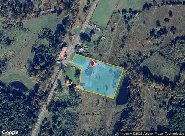 799 County Route 111, Hannacroix, NY Parcel Map