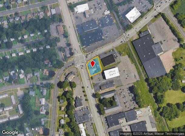  930 Silas Deane Hwy, Wethersfield, CT Parcel Map