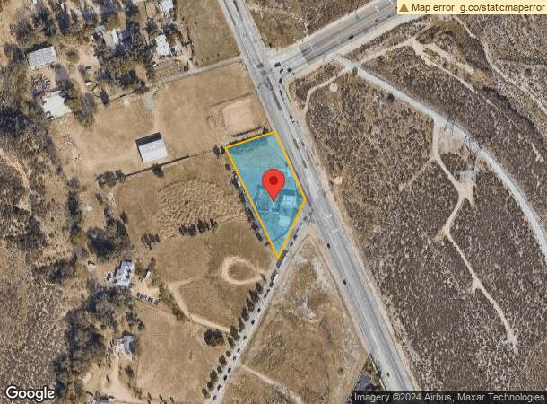  3740 Sierra Ave, Fontana, CA Parcel Map