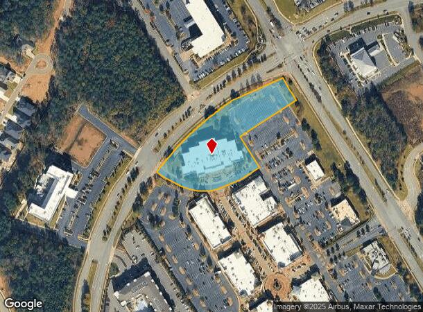 17825 Chenal Pky, Little Rock, AR Parcel Map