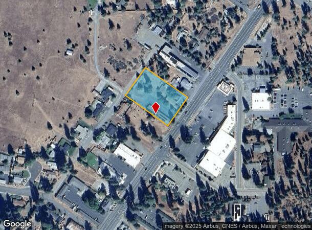  37448 State Highway 299 E, Burney, CA Parcel Map