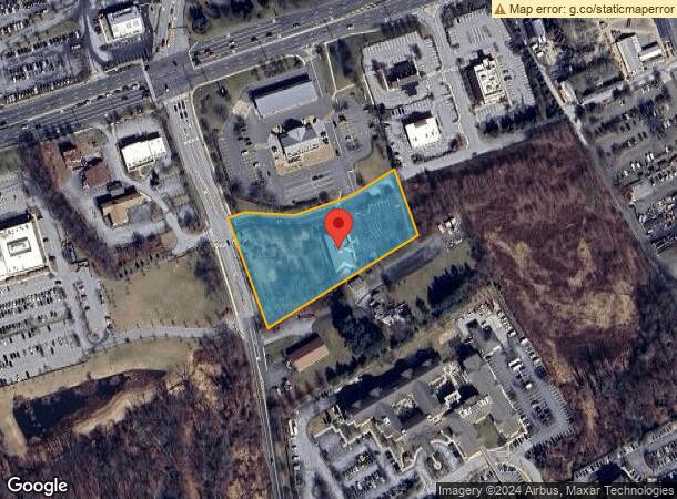  145 Brinton Lake Rd, Glen Mills, PA Parcel Map