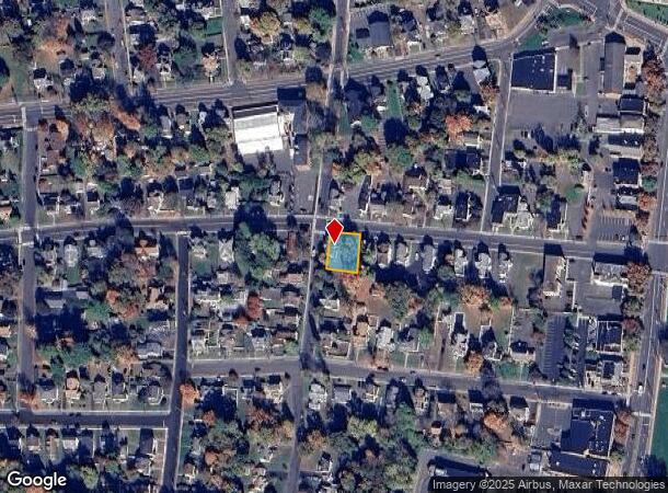 65 Maple Ave, Windsor, CT Parcel Map