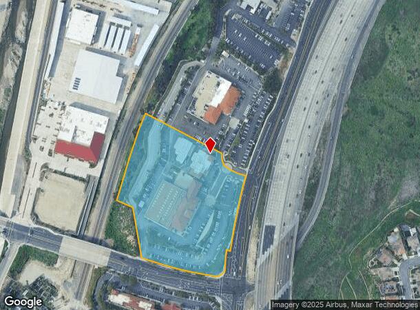 33611 Camino Capistrano, San Juan Capistrano, CA Parcel Map