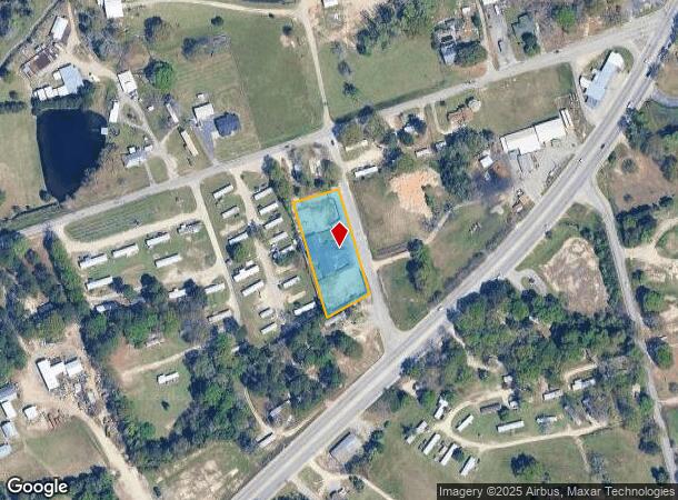 1533 Daniel Rd, West Columbia, SC Parcel Map