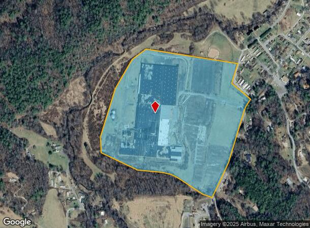 68 Snowbird Rd, Robbinsville, NC Parcel Map