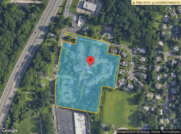  1015 Saw Mill River Rd, Ardsley, NY Parcel Map