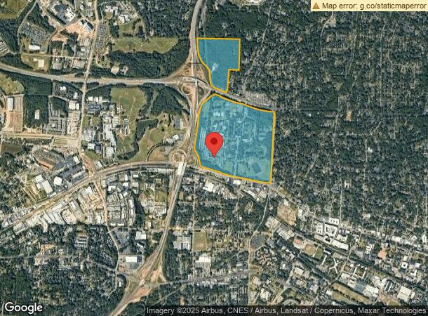  3800 Hillsborough St, Raleigh, NC Parcel Map