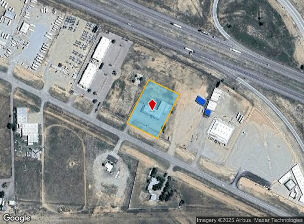  2005 W Us Route 66 W, Moriarty, NM Parcel Map