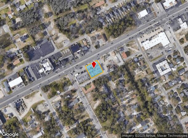 S Highway 17, North Myrtle Beach, SC Parcel Map