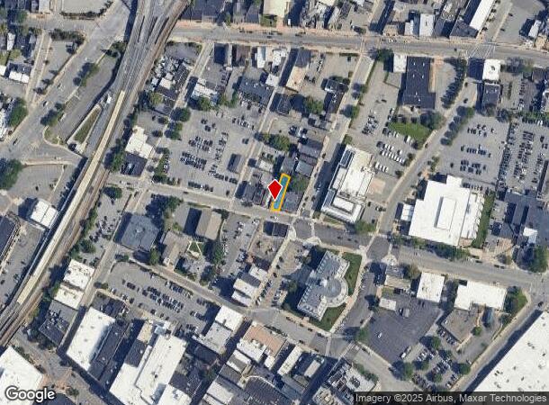 431 Liberty St, Schenectady, NY Parcel Map
