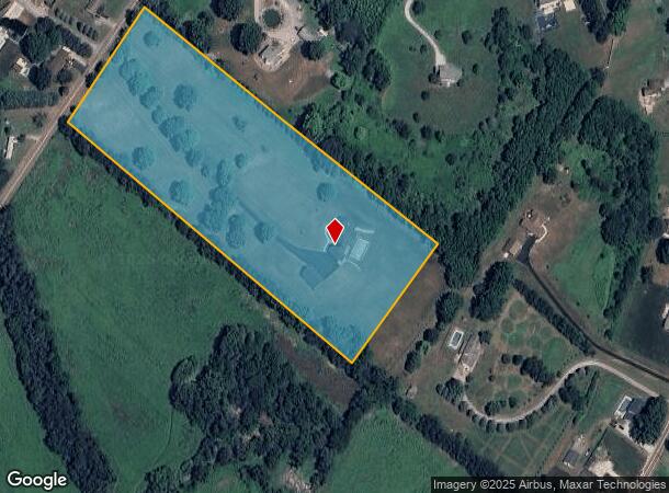 119 Stonewood Ln, Latrobe, PA Parcel Map