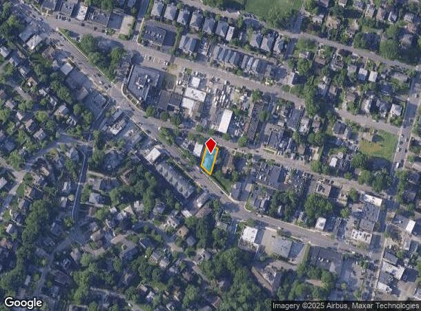 144 Summerfield St, Scarsdale, NY Parcel Map