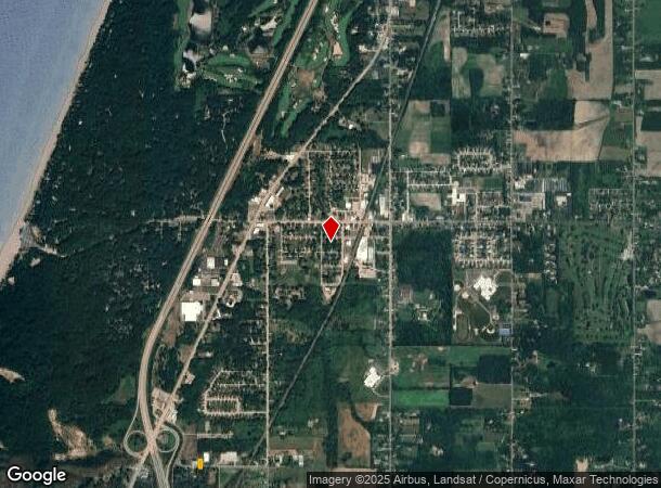  Rambo Rd, Bridgman, MI Parcel Map