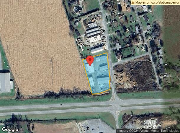  415 Robbinsville Rd, Andrews, NC Parcel Map