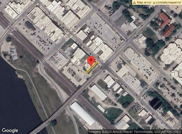  332 E Main St, Ottumwa, IA Parcel Map