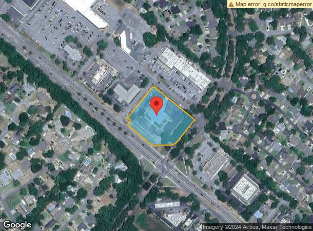  4558 E Highway 20, Niceville, FL Parcel Map