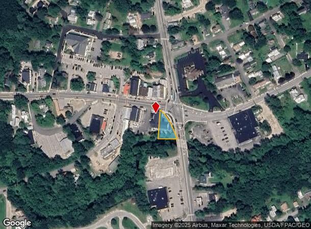  271 Main St, Bridgton, ME Parcel Map