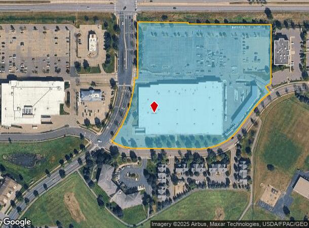 875 General Sieben Dr, Hastings, MN Parcel Map