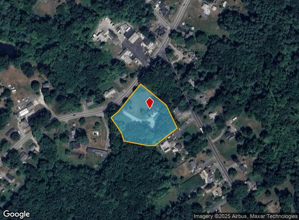 31 Main St, Plaistow, NH Parcel Map
