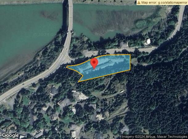  94433 Jerrys Flat Rd, Gold Beach, OR Parcel Map