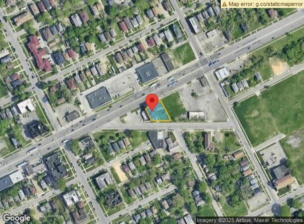 2277 W Davison, Detroit, MI 48238 - Property Record | LoopNet