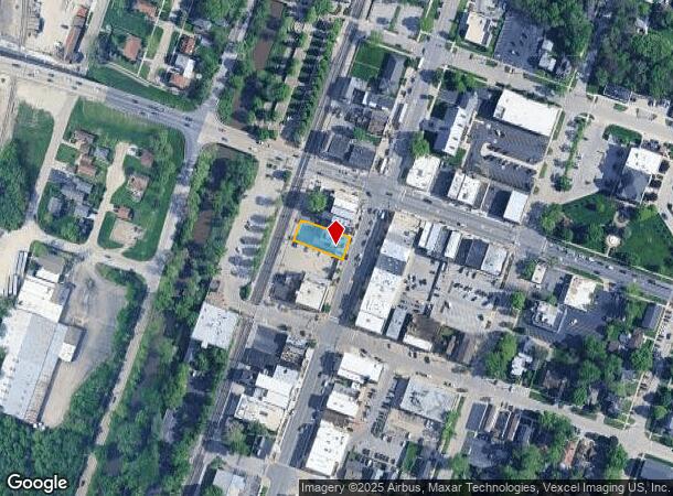  921 S State St, Lockport, IL Parcel Map