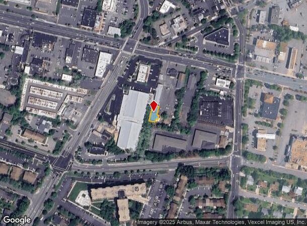 7229D Little River Tpke, Annandale, VA Parcel Map