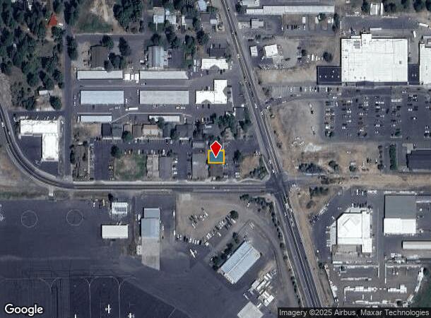 102 N 3Rd St, Mccall, ID Parcel Map