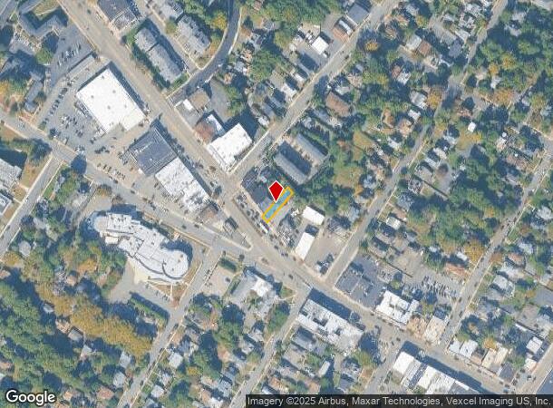 445 Bloomfield Ave, Caldwell, NJ Parcel Map
