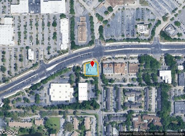 398 E Altamonte Dr, Altamonte Springs, FL Parcel Map