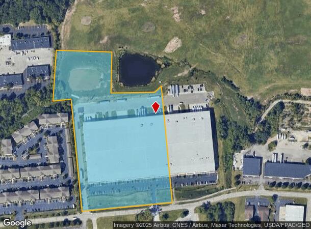 0 Claycraft Rd, Columbus, OH Parcel Map