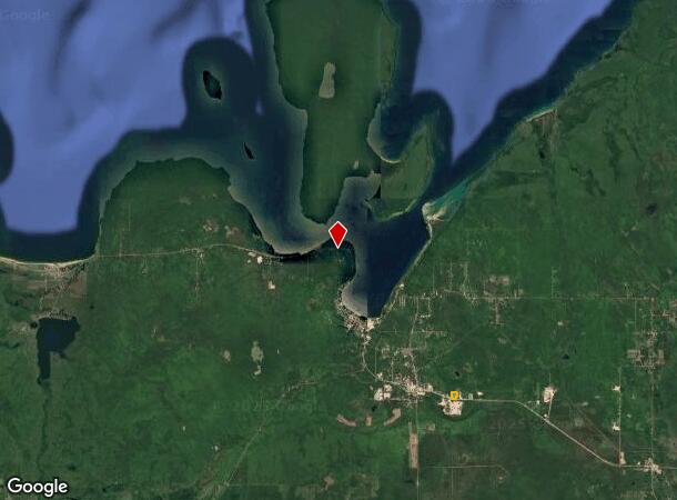 10102 E State Highway M-28 Hwy, New York, MI Parcel Map