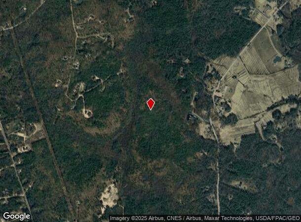  48 Dock Sq, Kennebunkport, ME Parcel Map