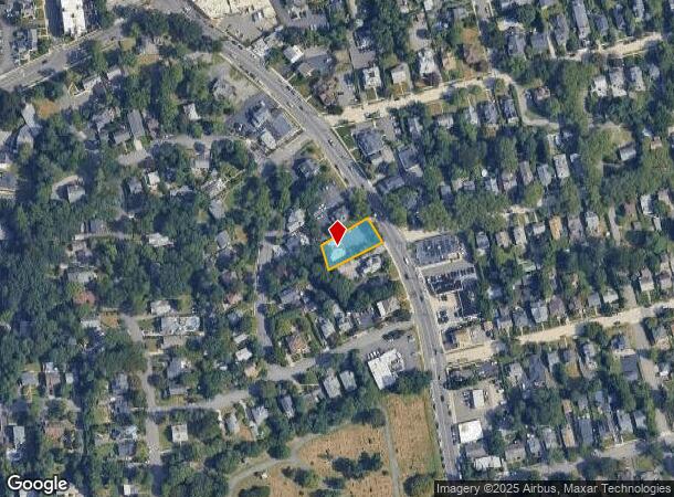 475 New York Ave, Huntington, NY Parcel Map