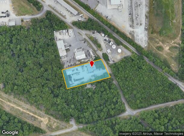 13400 Ramblewood Dr, Chester, VA Parcel Map