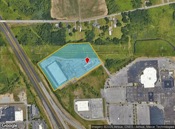 4145 State Route 31, Clay, NY Parcel Map