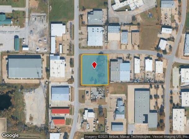 2245 Regal Pkwy, Euless, TX Parcel Map