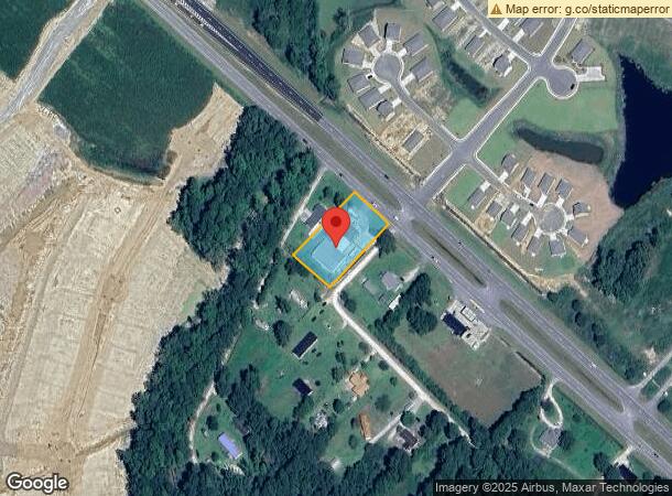  2675 Highway 9 W, Longs, SC Parcel Map