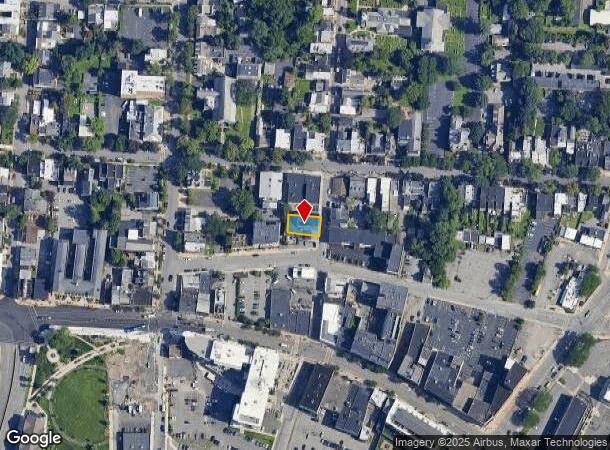 112 S Ferry St, Schenectady, NY Parcel Map